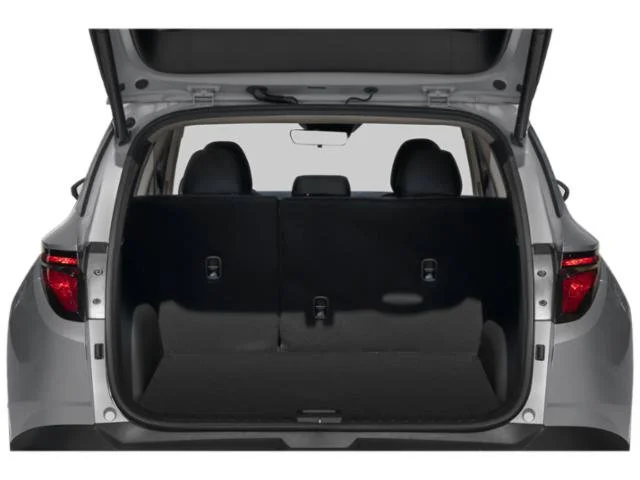 Used 2026 Phantom Black Hyundai SEL image 13