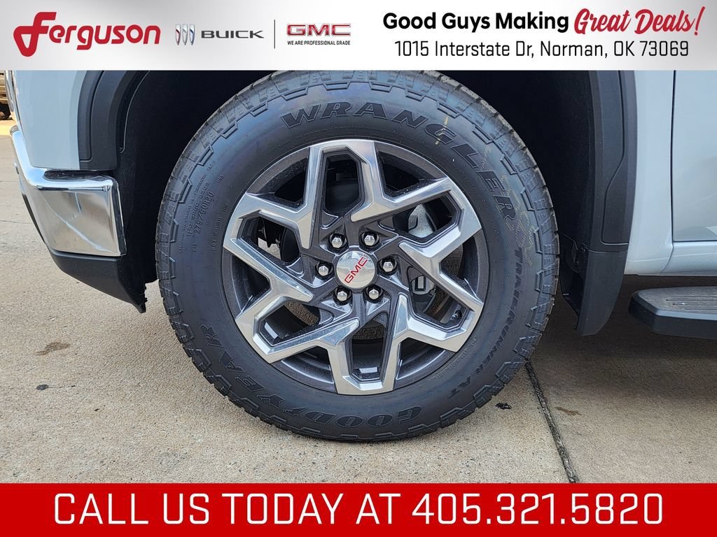 2026 GMC Sierra 1500 SLT - Photo 53