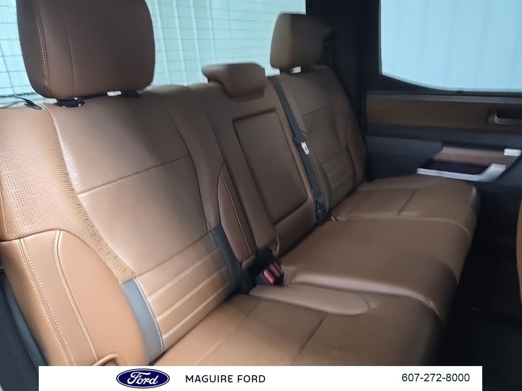 Used 2023 Silver Toyota 1794 Edition image 20