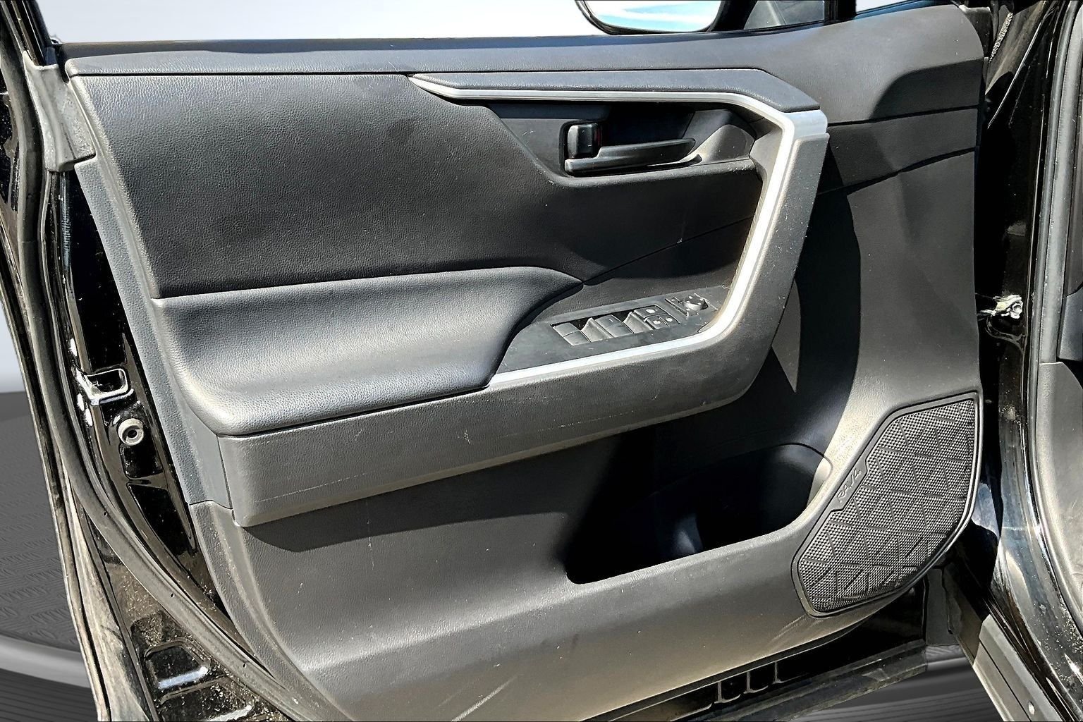 Used 2023 Black Toyota LE image 20