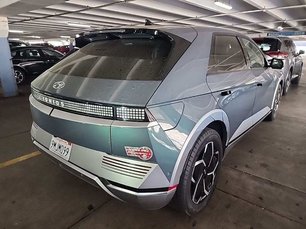 Certified 2024 Hyundai IONIQ 5 Limited with VIN KM8KR4DE5RU289826 for sale in El Cajon, CA