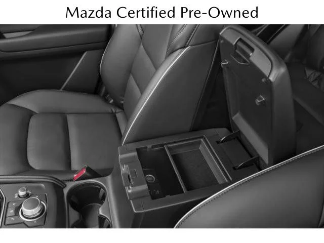 Certified Used 2025 Red Mazda 2.5 S Select Package image 22