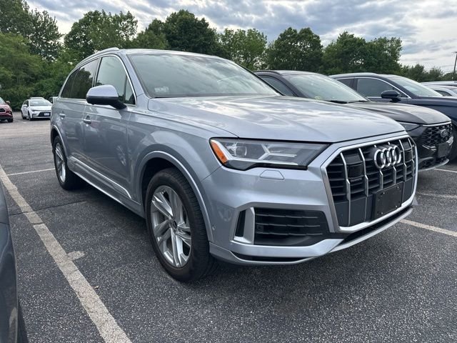 2021 Audi Q7 55 Premium Plus quattro Tiptronic's photo