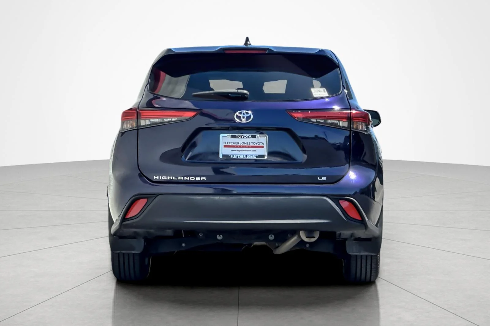 Used 2022 Blueprint Toyota LE image 4
