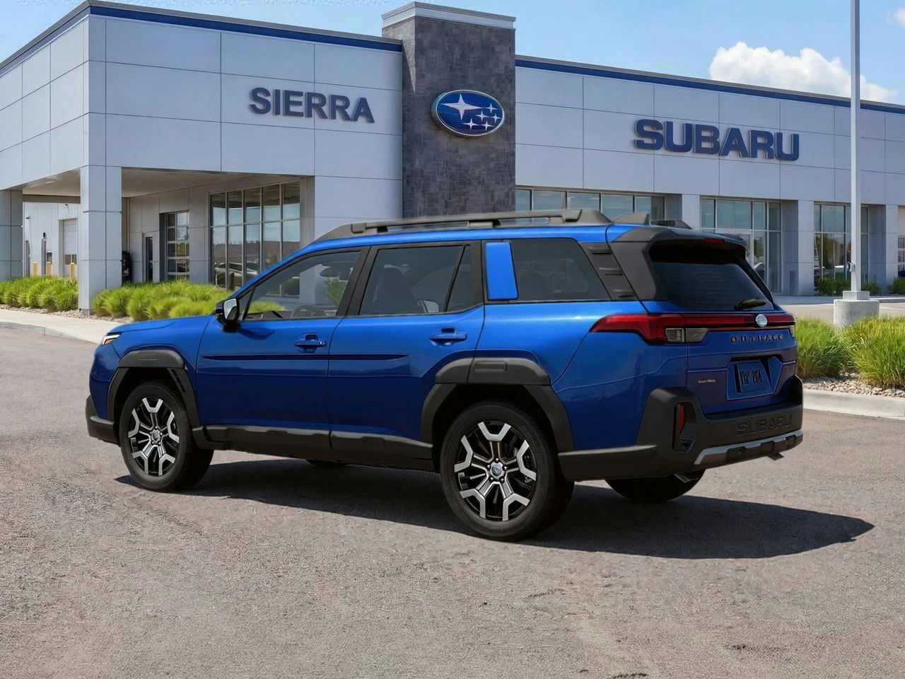 2026 Subaru Outback Touring XT - Photo 6