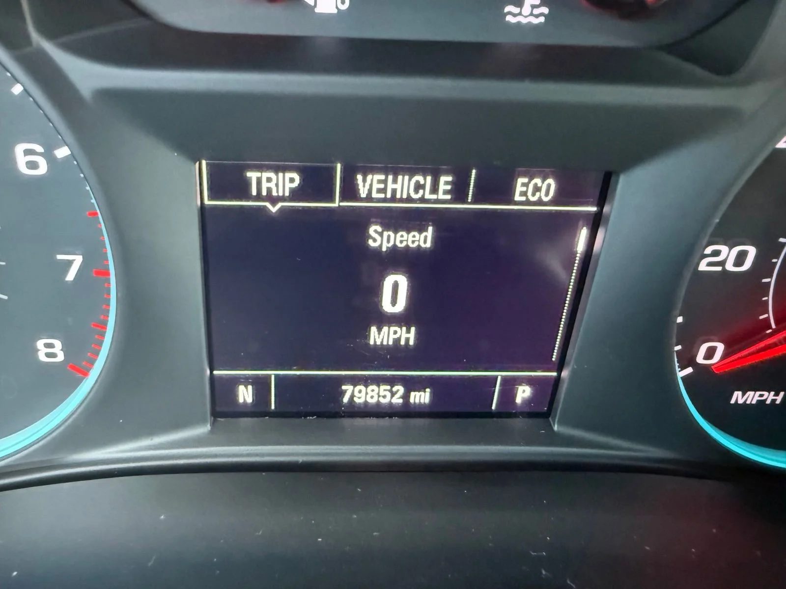 2020 Chevrolet Traverse LS - Photo 11