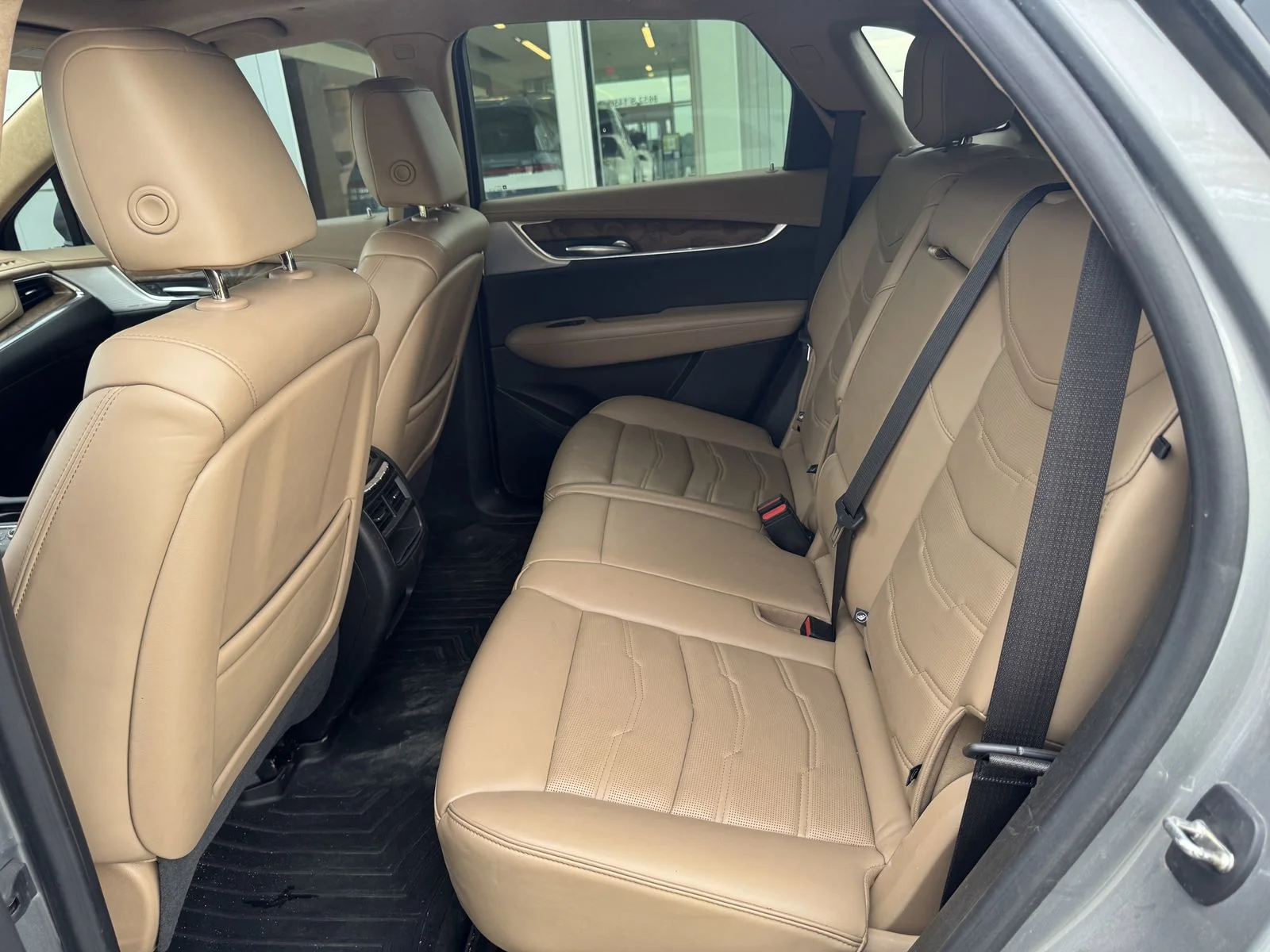 Used 2023 Silver Cadillac Sport image 6