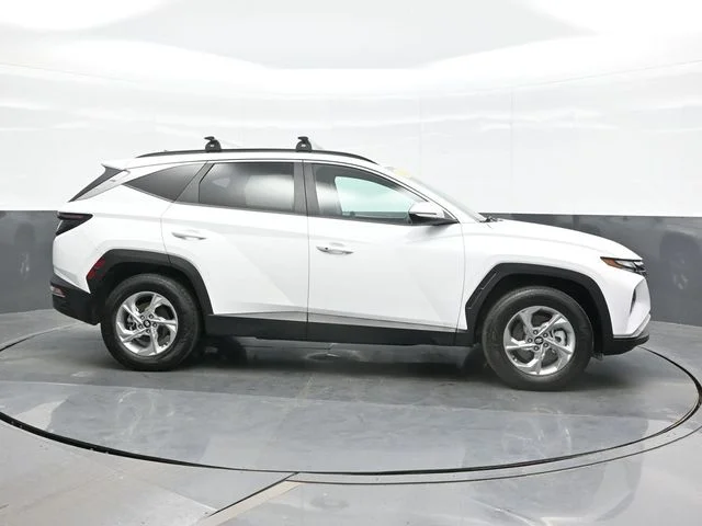Used 2022 Gray Hyundai SEL image 8