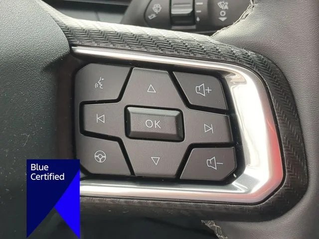 Used 2025 Gray Ford EcoBoost image 18