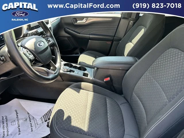 Used 2024 Blue Ford Active image 19
