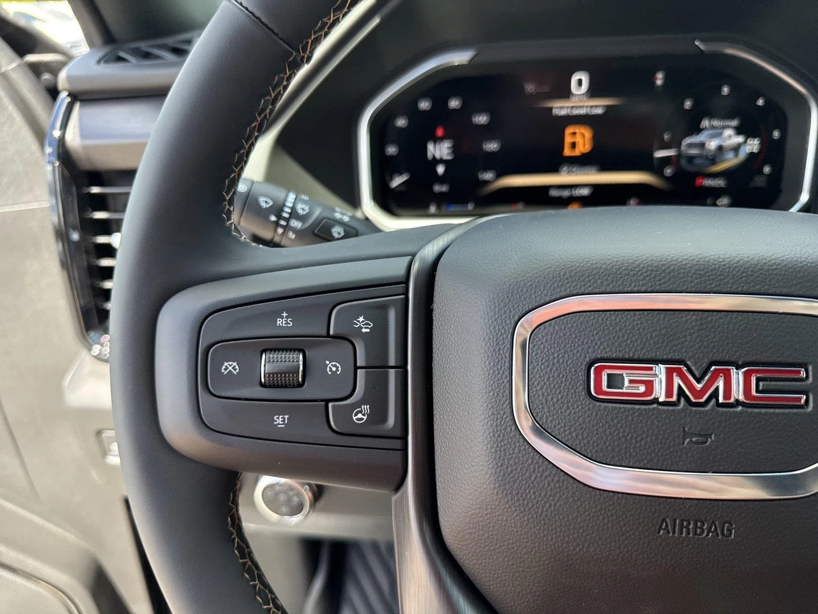 New 2026 Onyx Black GMC AT4 image 22