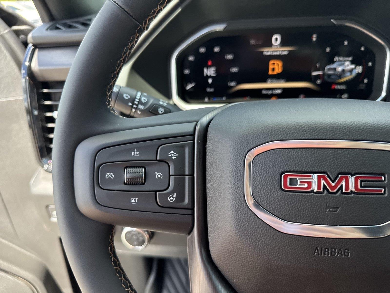 New 2026 Onyx Black GMC AT4 image 22