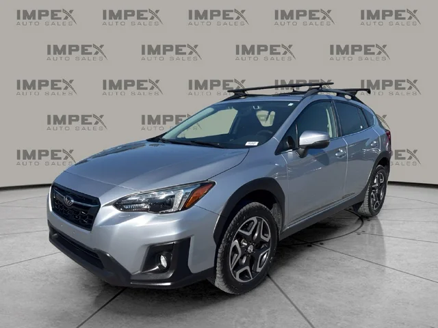 2018 Subaru Crosstrek 2.0i Limited