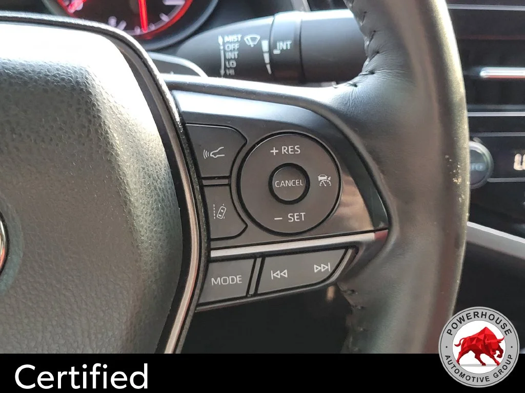Used 2024 Red Toyota XSE image 30