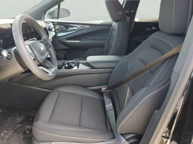 New 2025 Black Chevrolet LT image 20