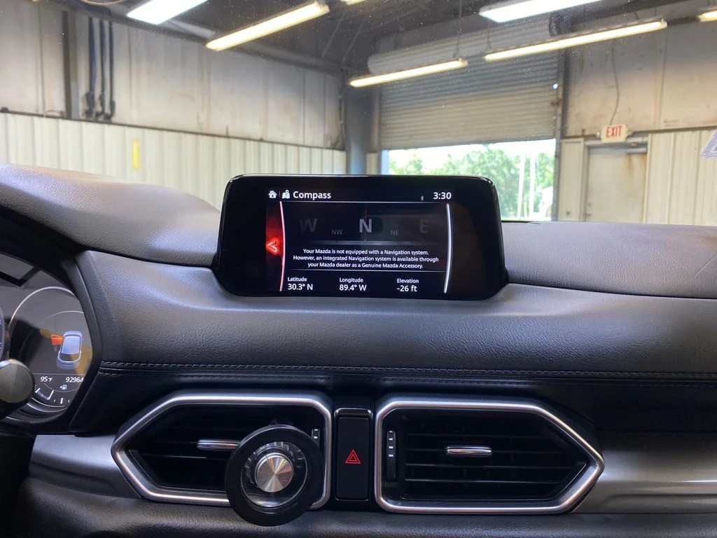Used 2019 Blue Mazda Touring image 41
