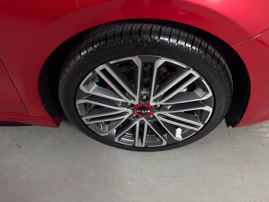 Used 2023 Red Kia GT image 10