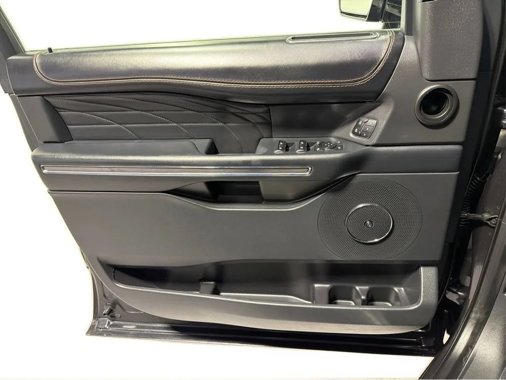 Used 2022 Gray Ford Platinum image 16