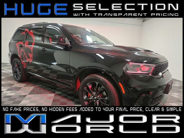 Used 2026 Black Dodge GT Plus image 1