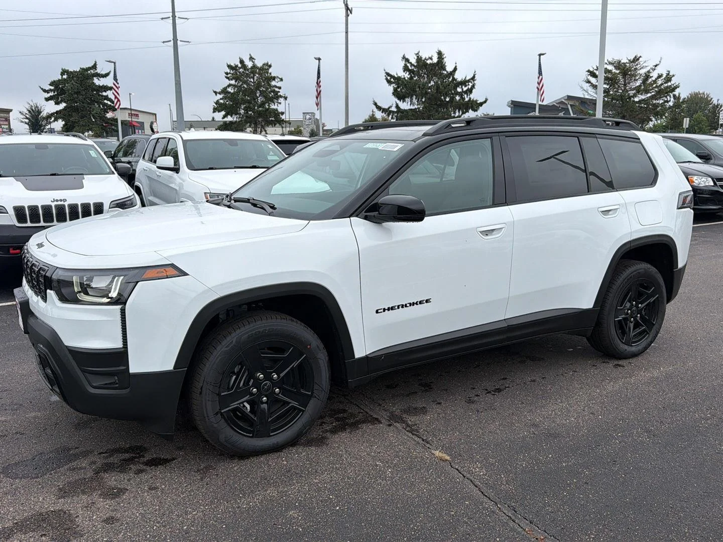 2026 Jeep Cherokee