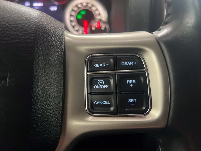 Used 2016 Red Ram Laramie image 21