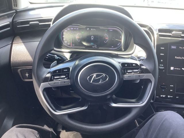 2022 Hyundai Tucson Blue - Photo 27