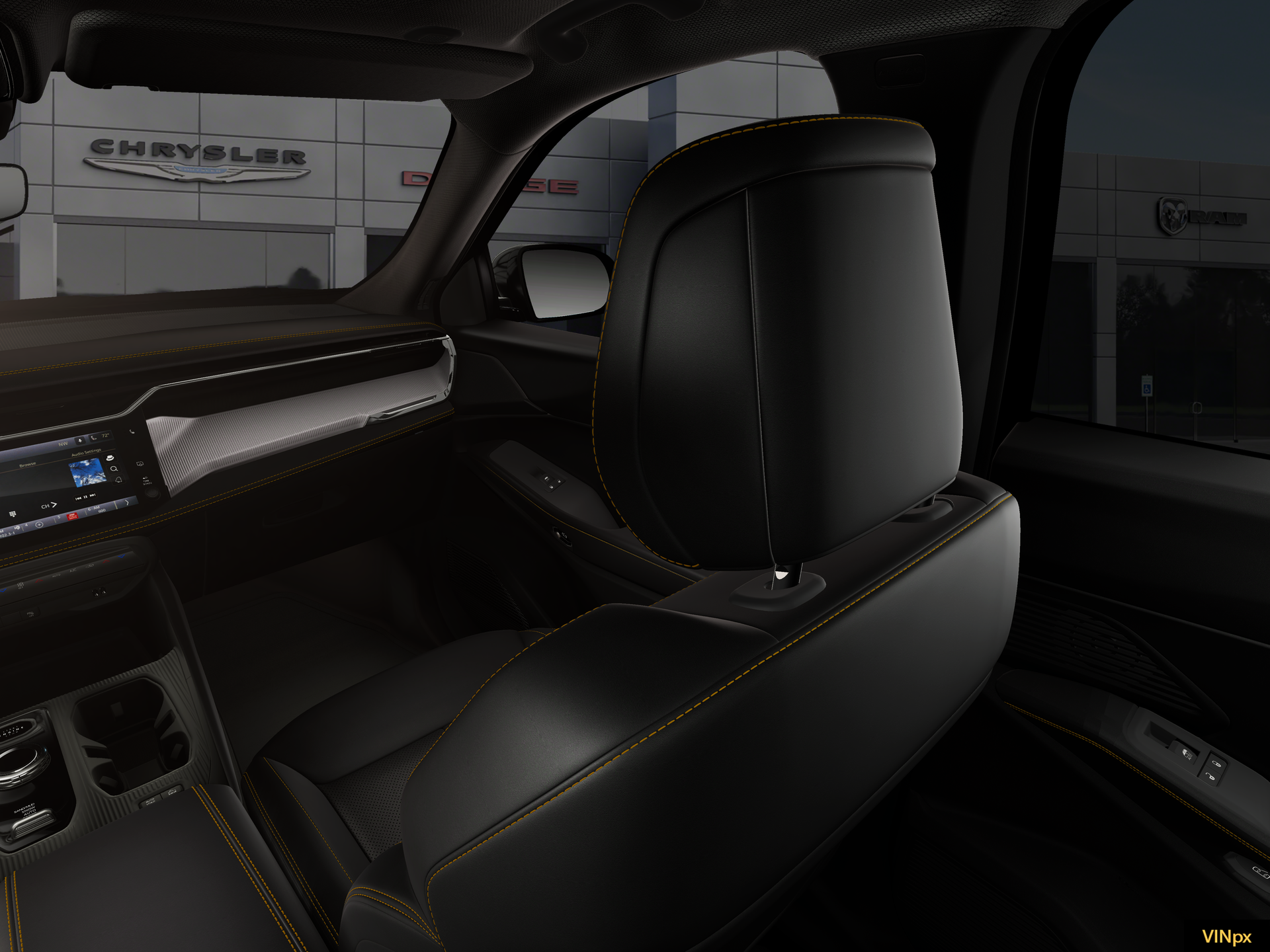 New 2026 Diamond Black Crystal Pearl-Coat Exterior Paint Jeep 85th Anniversary 4x4 image 32