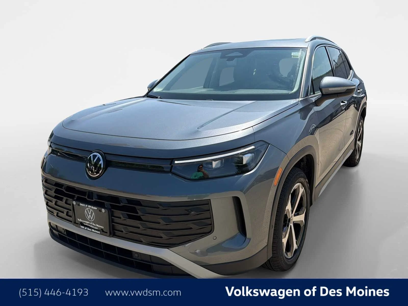 2026 Volkswagen Tiguan