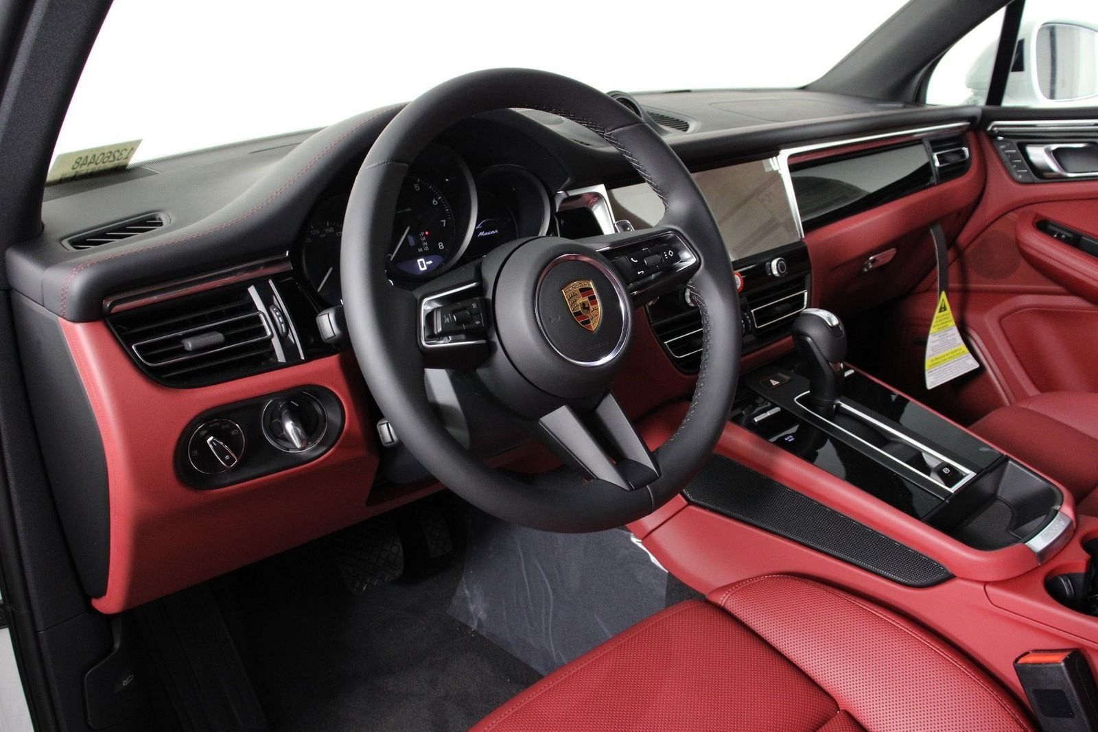 New 2026 White Porsche  image 4