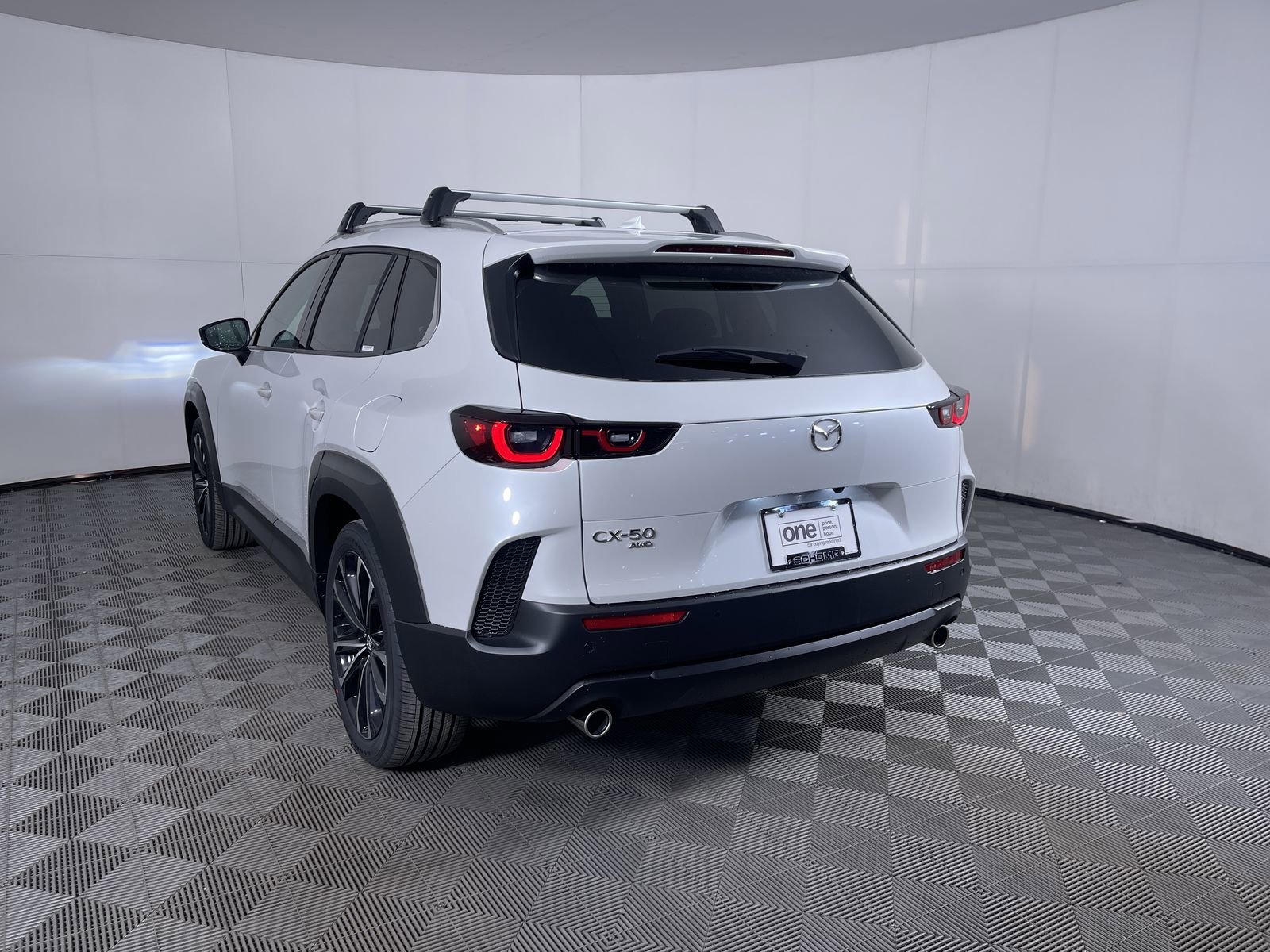 New 2026 Wind Chill Pearl Mazda 2.5 S Premium image 24