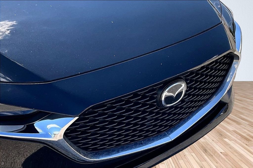 Certified Used 2022 Black Mazda Select image 25