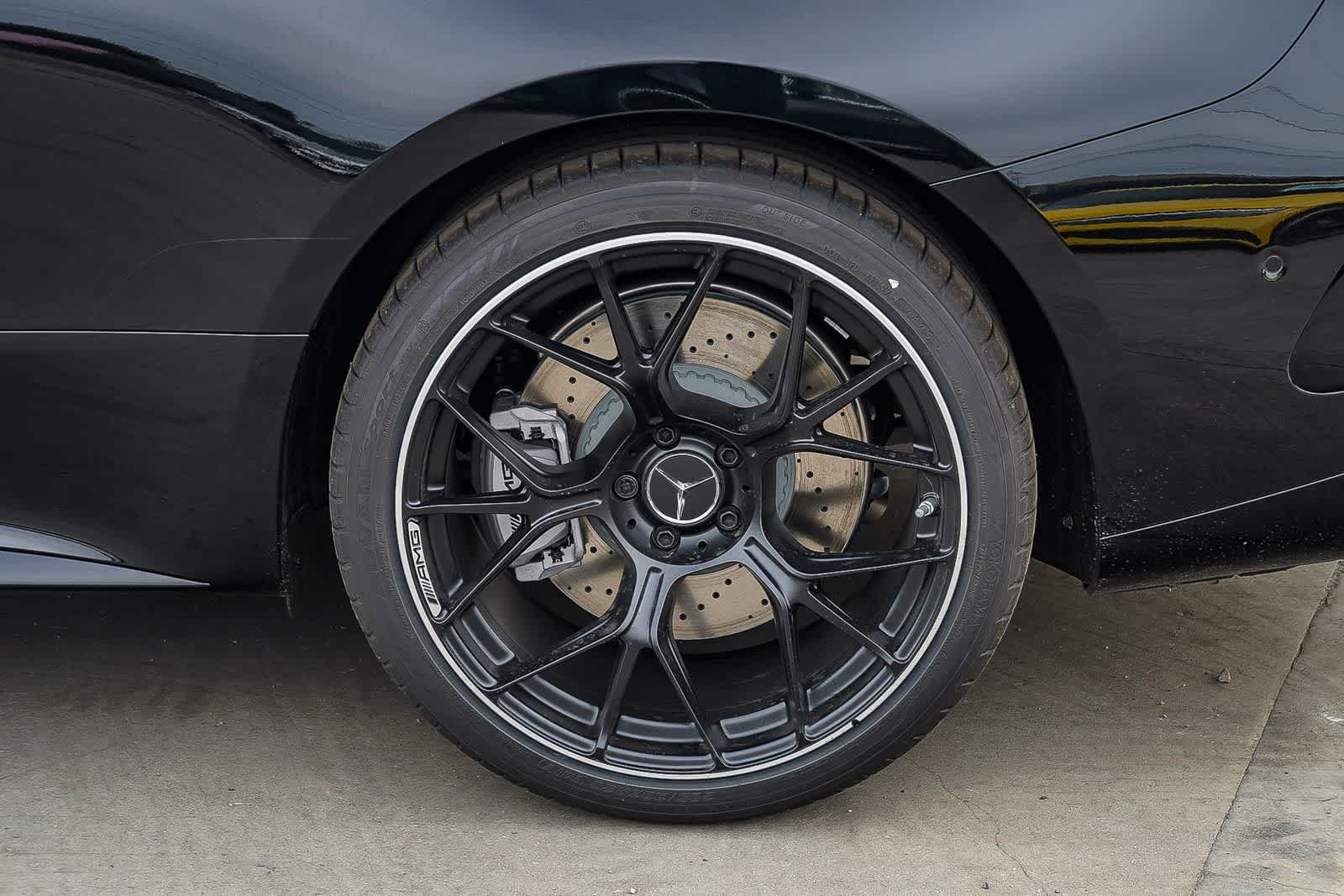 New 2026 Black Mercedes-Benz AMG® CLE 53 image 11