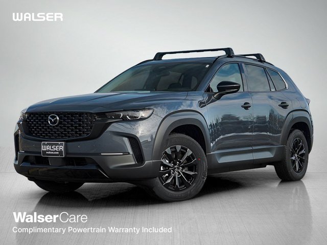 2026 Mazda CX-50 Hybrid Premium AWD