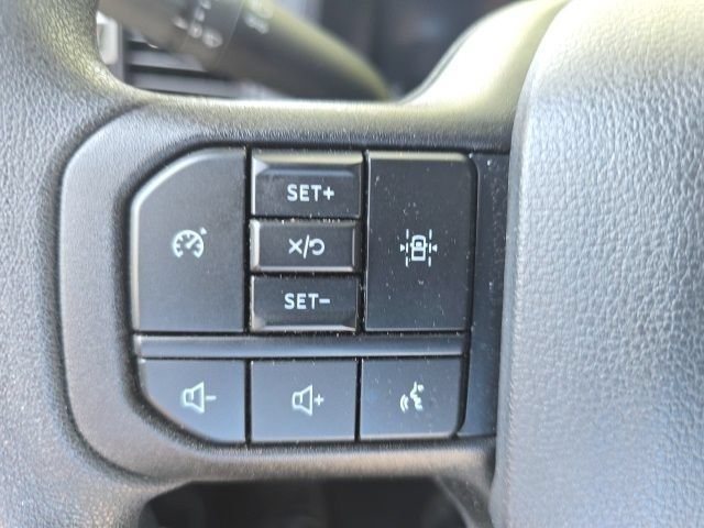 Used 2024 Black Metallic Ford STX image 23