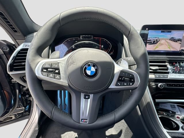 New 2026 Black BMW 840i Gran Coupe image 8