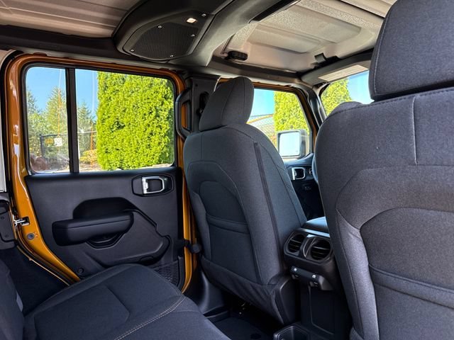 New 2026 Goldilocks Jeep Sport S image 23