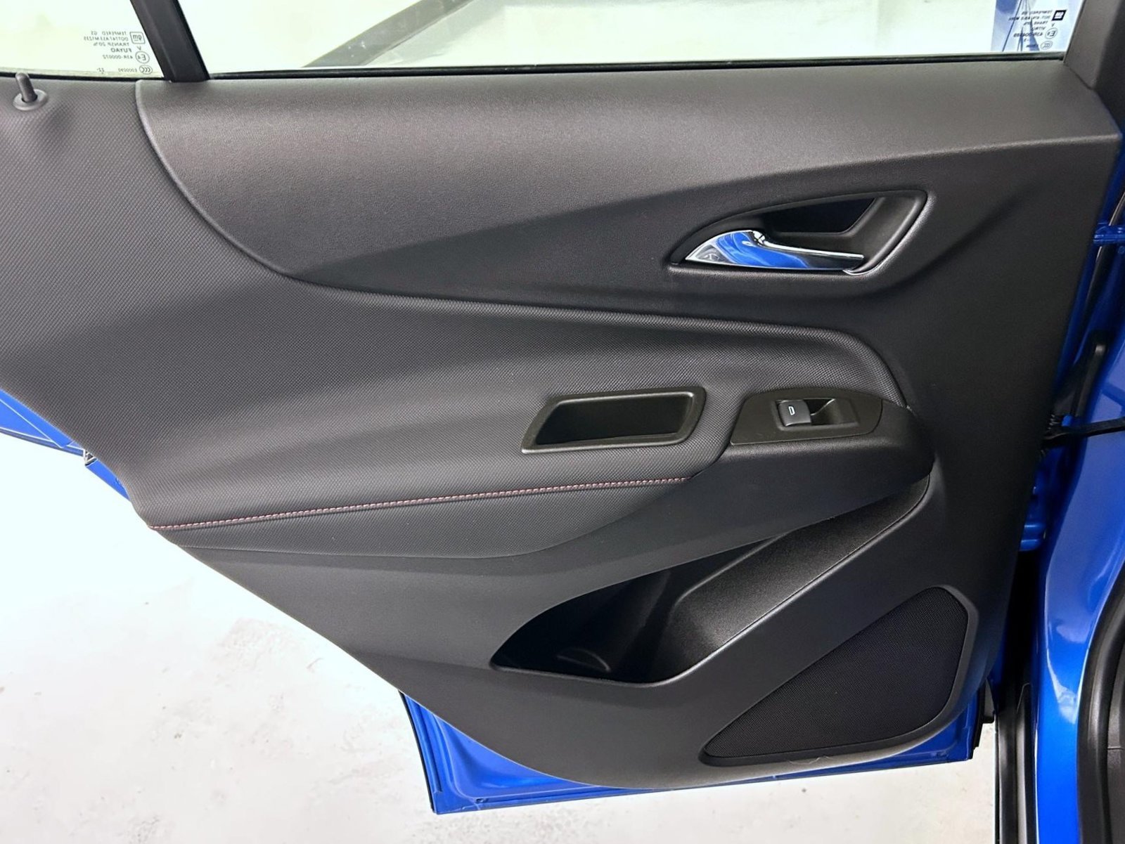 Used 2024 Blue Chevrolet RS image 20