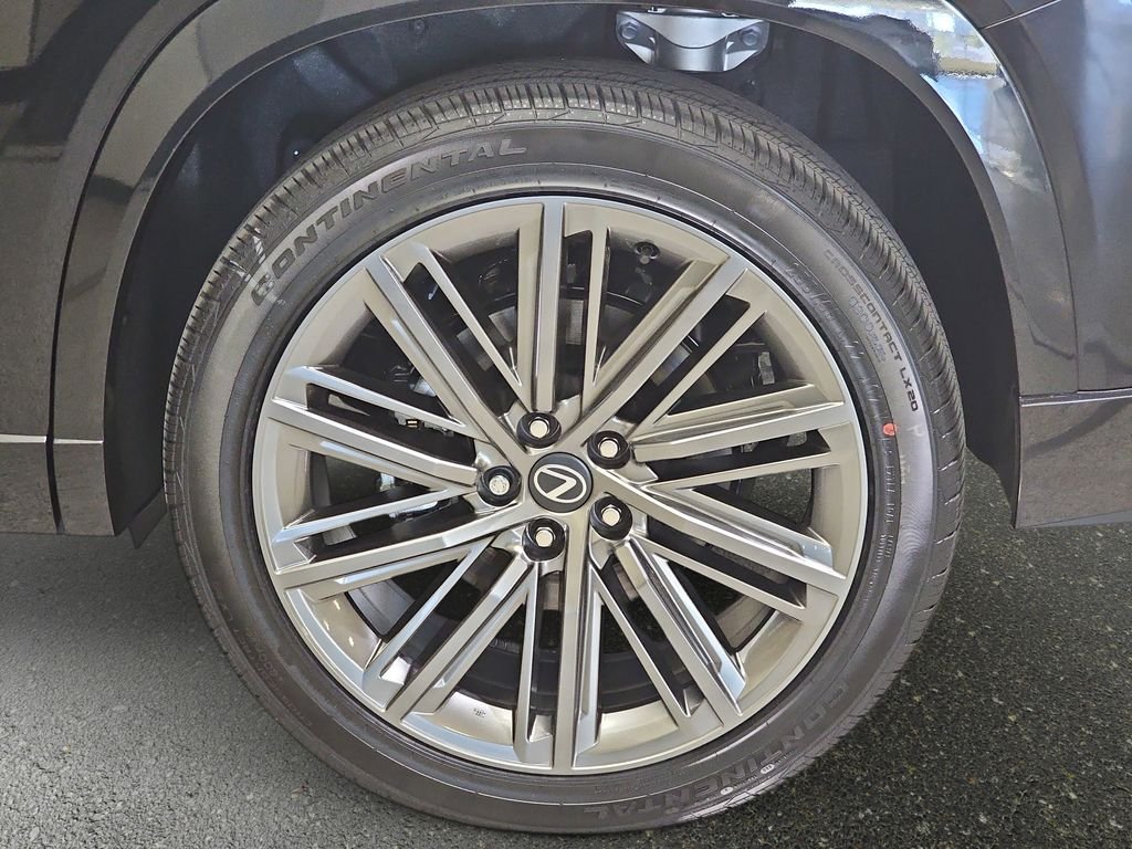 New 2026 Caviar Lexus LUXURY AWD image 34