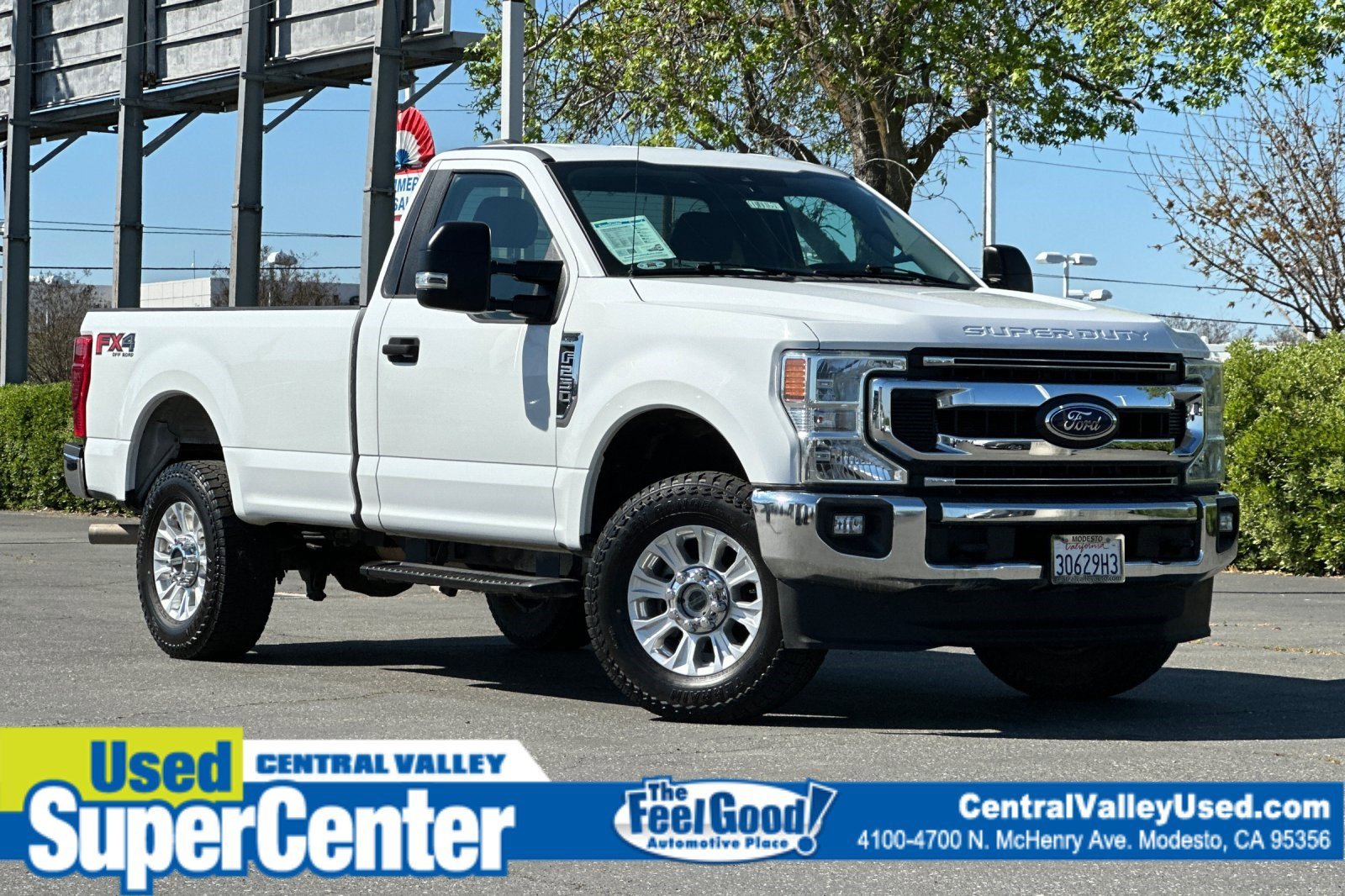 2021 Ford F-250 Super Duty XLT