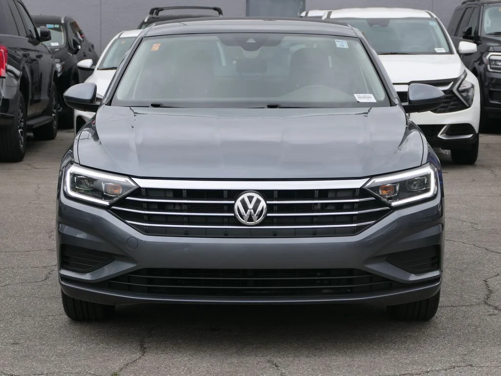 2021 Volkswagen Jetta SEL - Photo 7