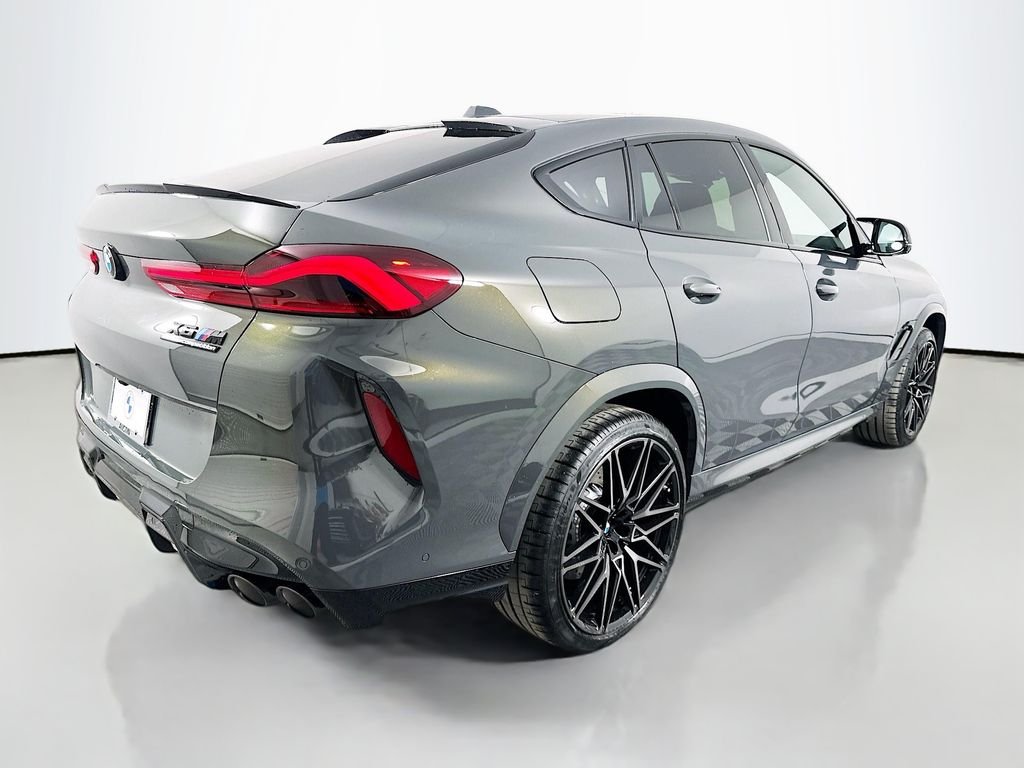 New 2027 Dravit Grey Metallic BMW Competition image 5