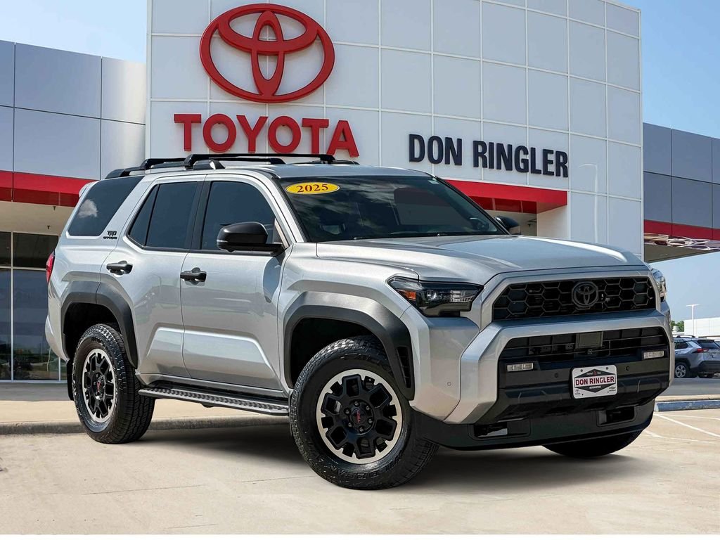 Used 2025  Toyota TRD Off-Road Premium image 1