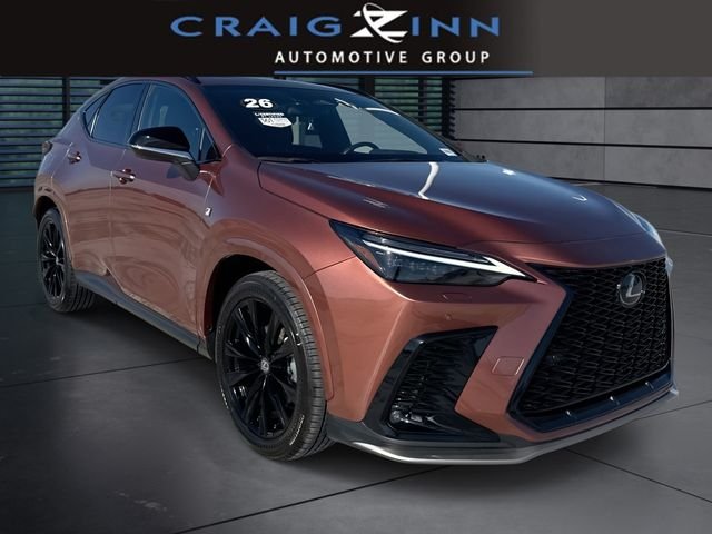 2026 Lexus NX