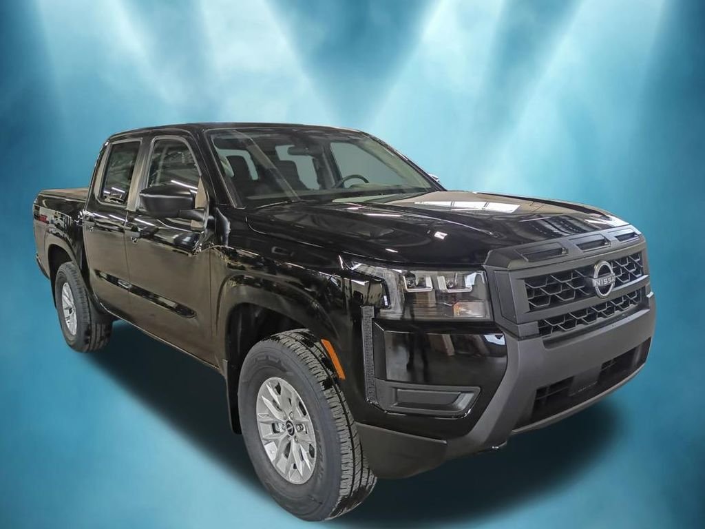New 2026 Black Nissan S image 9