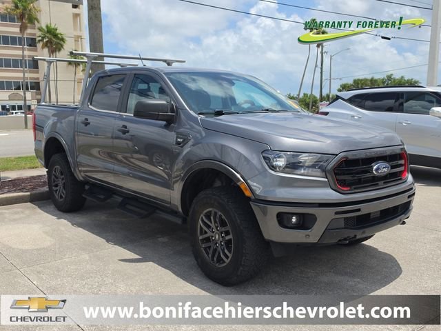 2022 Ford Ranger XLT 4x4 SuperCrew 5' Box's photo