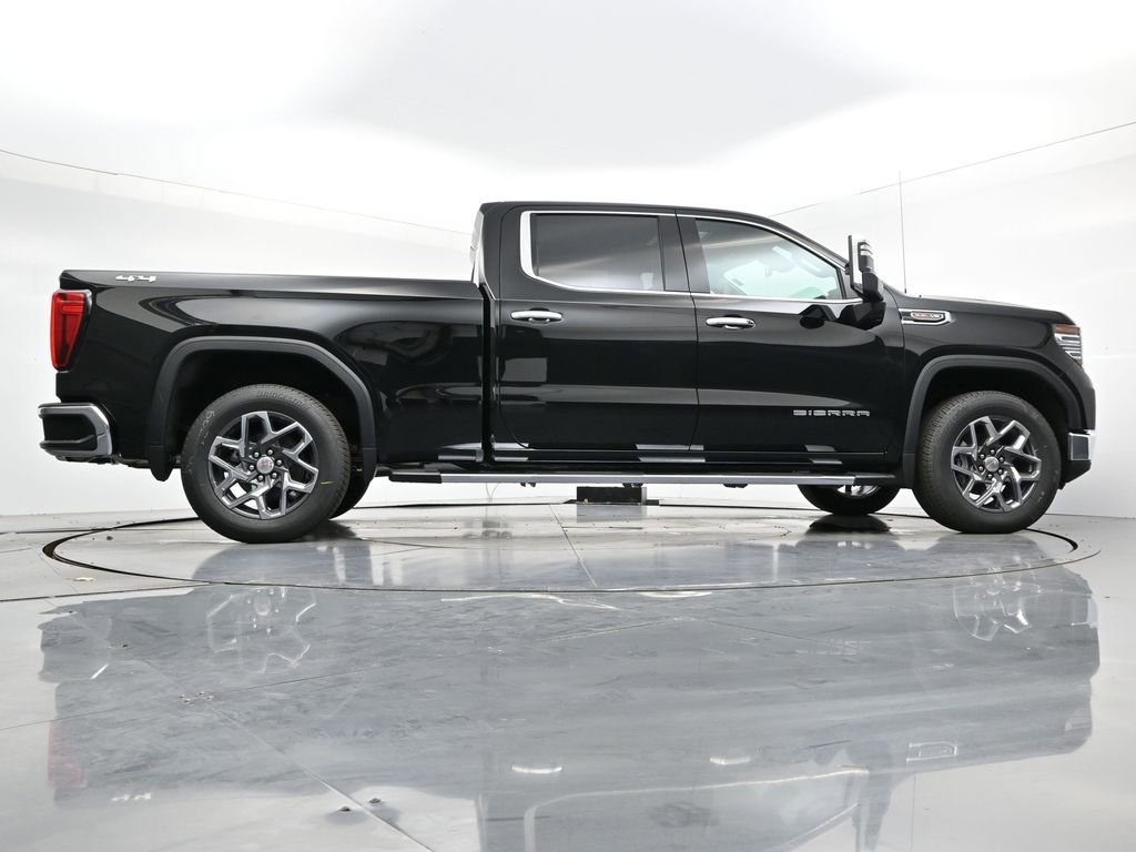 New 2026 Onyx Black GMC SLT image 28