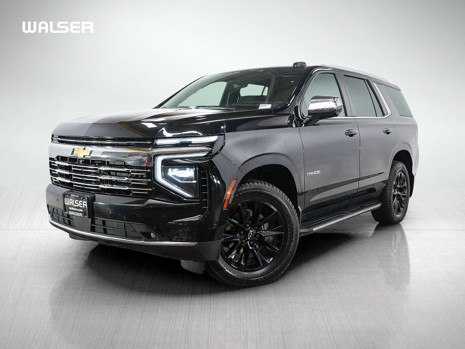 Used 2025 Black Chevrolet Premier image 1