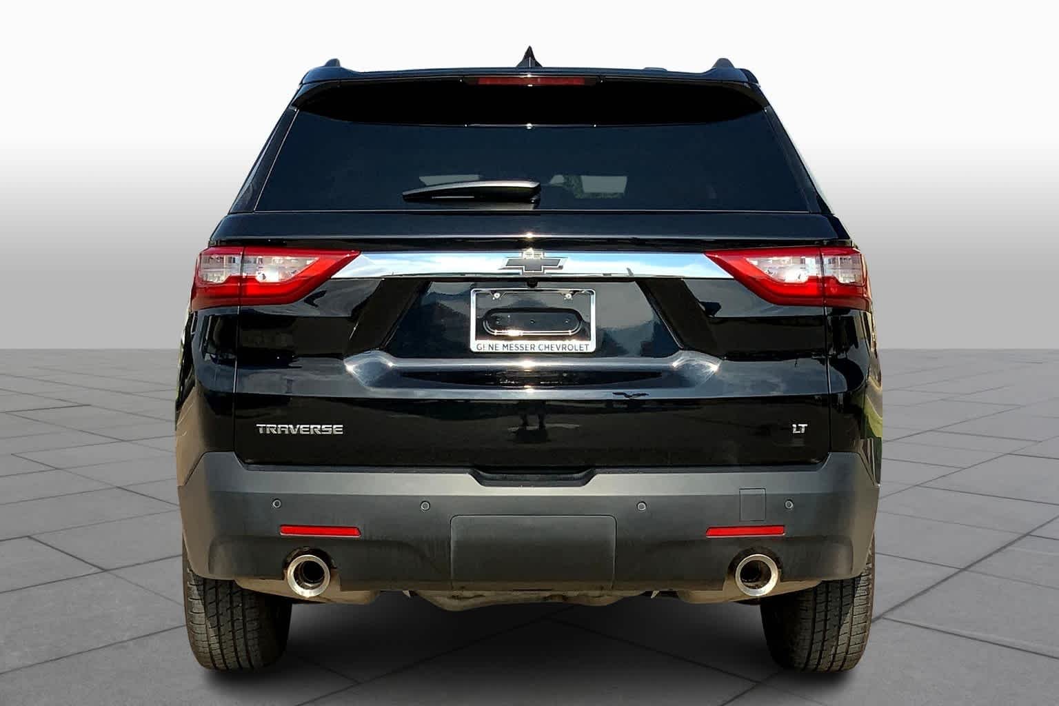 Used 2019 MOSAIC BLACK METALLIC Chevrolet LT Cloth image 5
