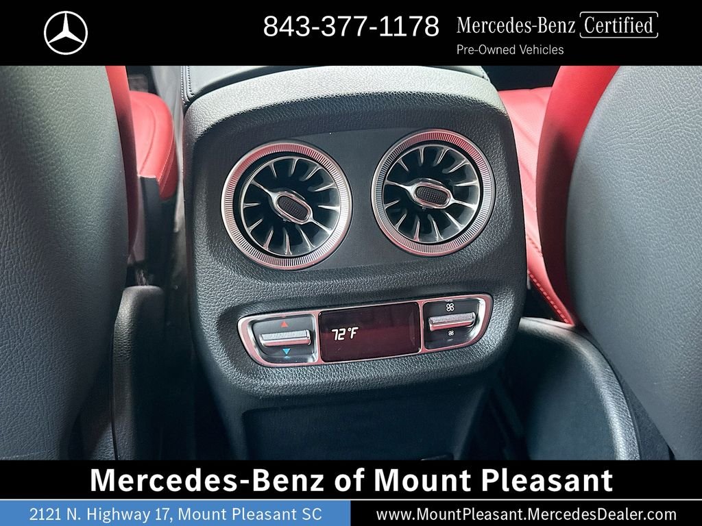 Certified Used 2022 Black Mercedes-AMG G 63 AMG® image 27