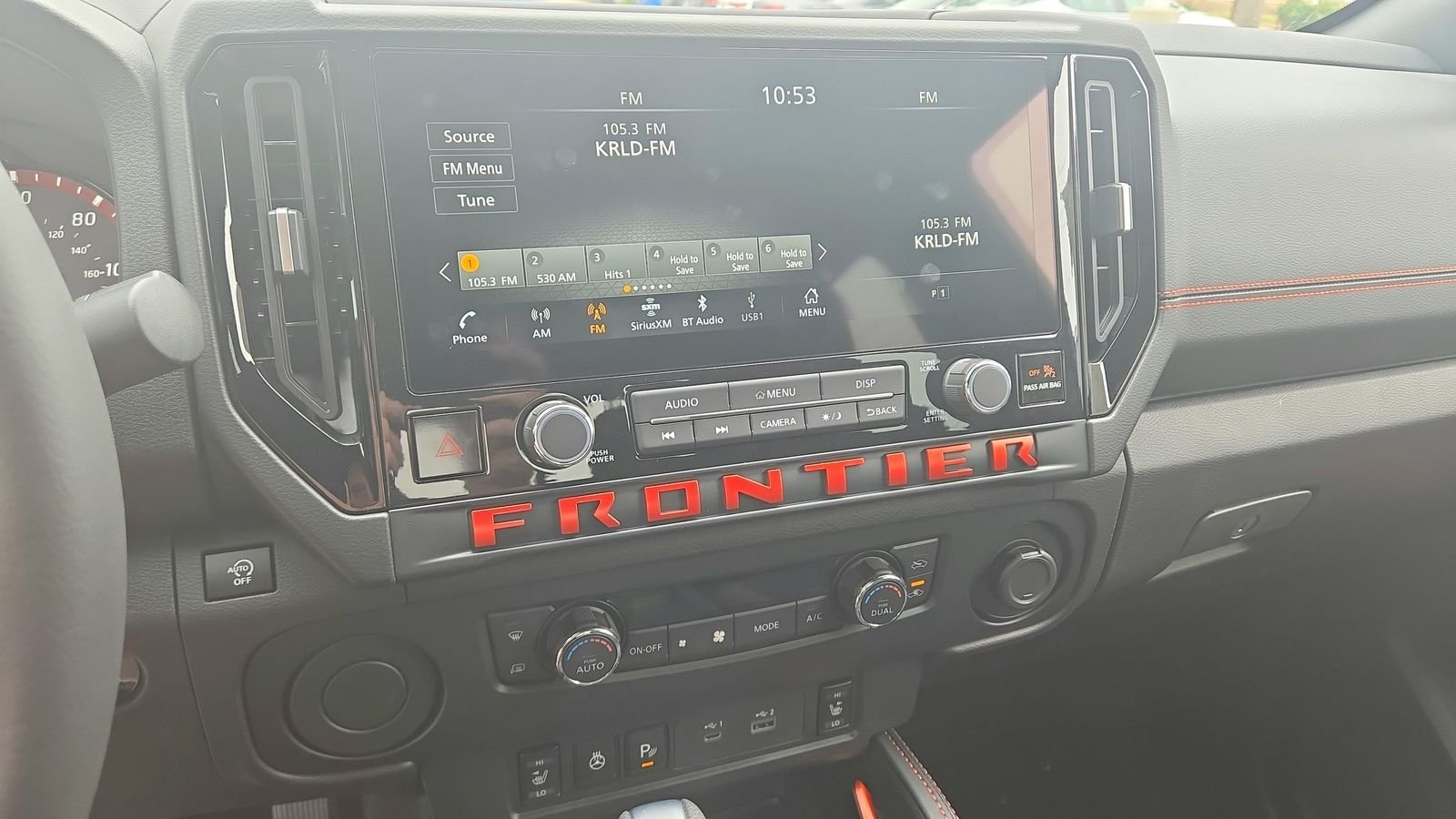 New 2026 Bluestone Pearl Nissan Crew Cab PRO-X® image 13